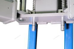 NORDBERG (N4122AE-5B) Подъемник 380V 2х стоечный 5т, с электростопорами