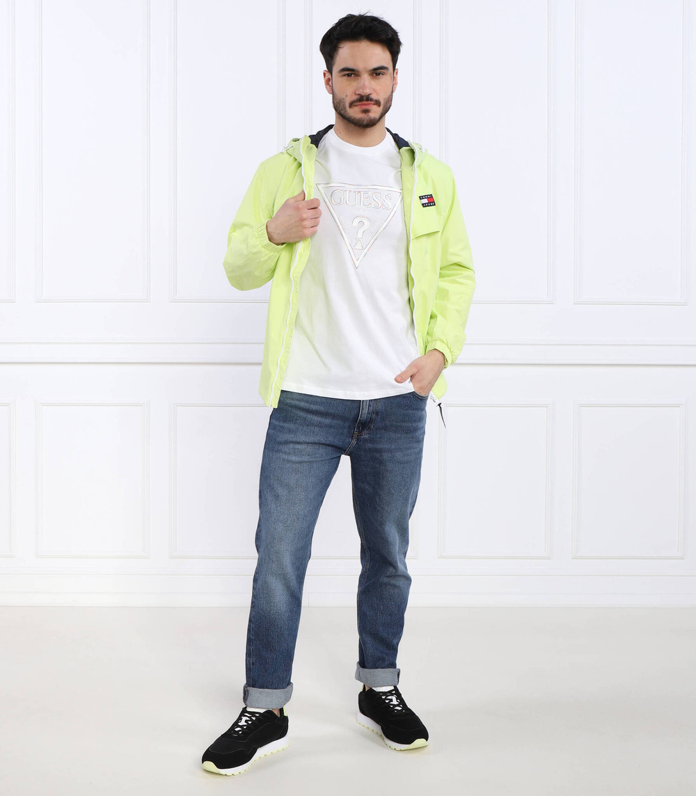 футболка moisey GUESS - белый(M3RI15 K8FQ4)