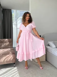 Платье УК-73112/1 Фабрика Моды