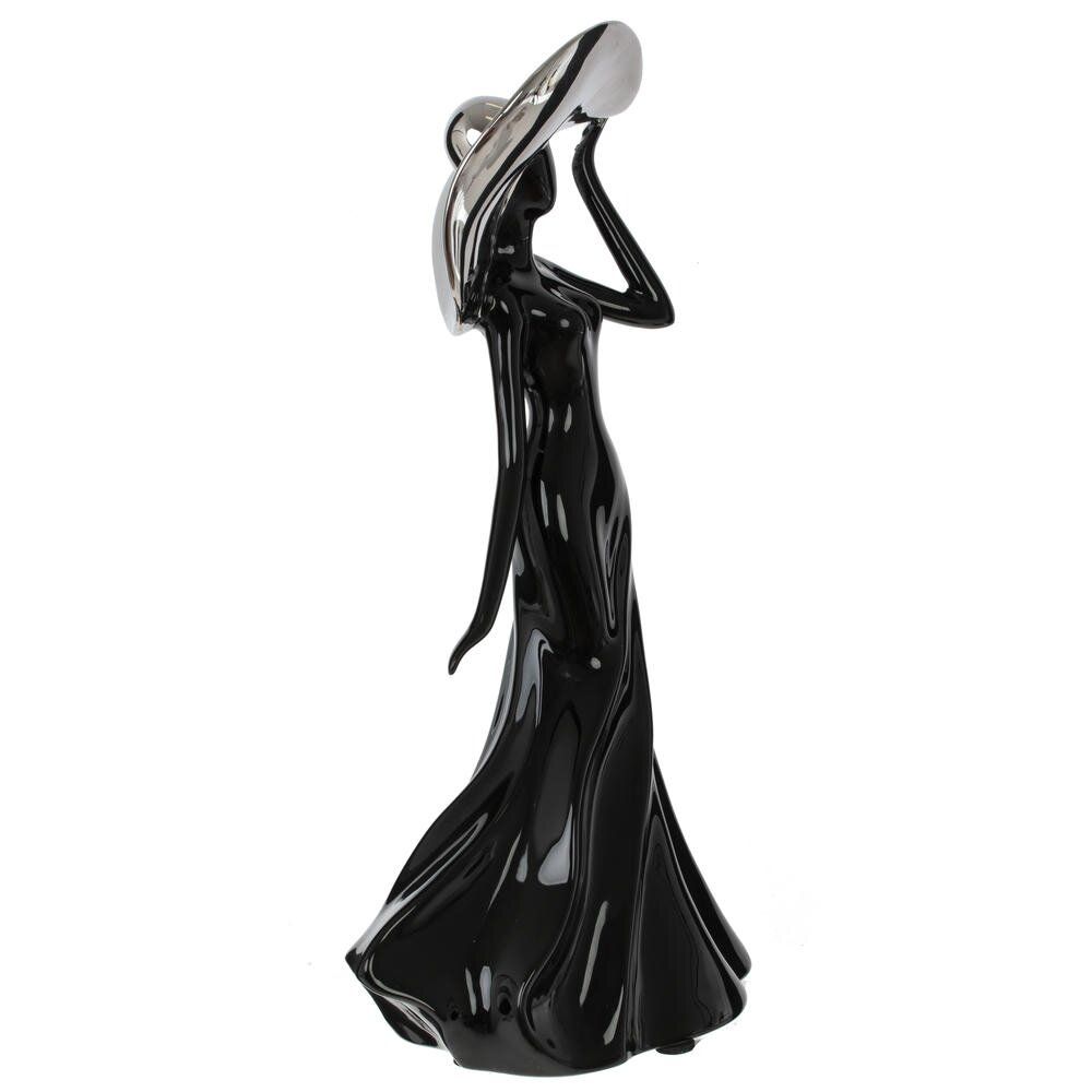 GAEM Фигурка декоративная "Девушка", L17 W10,5 H33 см