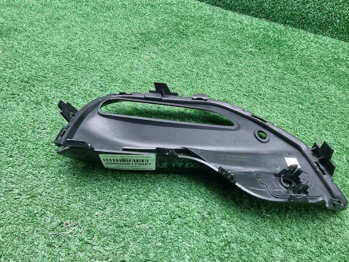 Накладка ПТФ левая BMW X5 G05 (2018-2023) M-paket