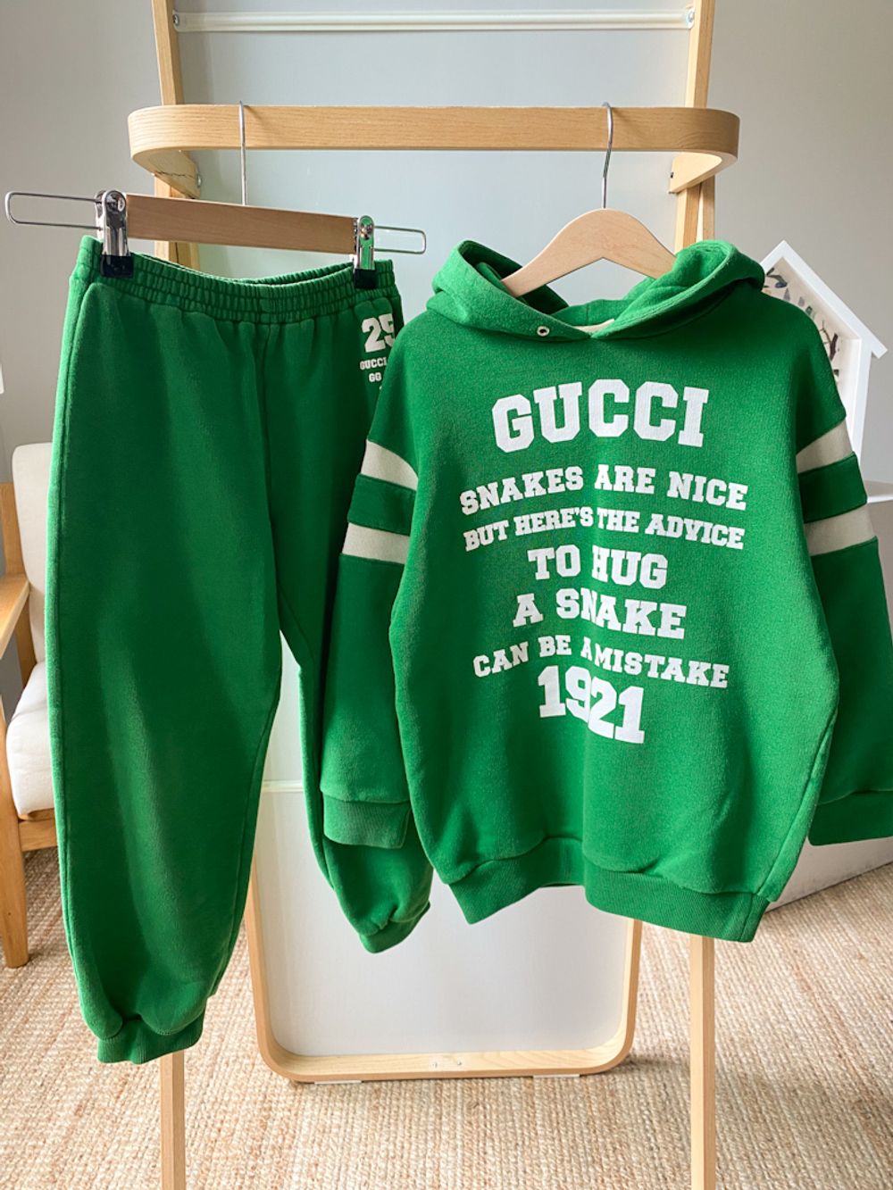 Хлопковая толстовка Gucci, 116