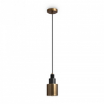 Подвесной светильник Freya Moke FR4006PL-01BS