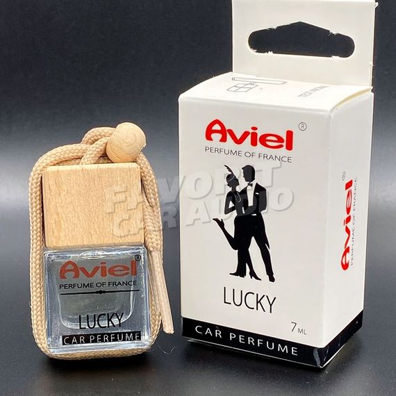 Ароматизатор подвесной Aviel Lucky 7ml