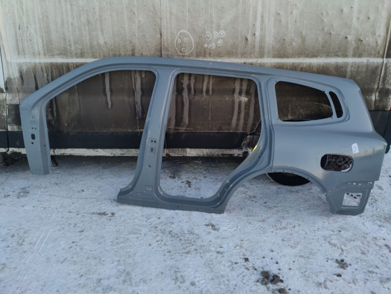 Боковина левая, крыло заднее левое Tank 500 Новое Оригинал 5401101XKV3AA