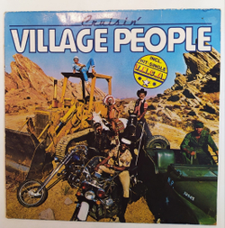 Village People Cruisin