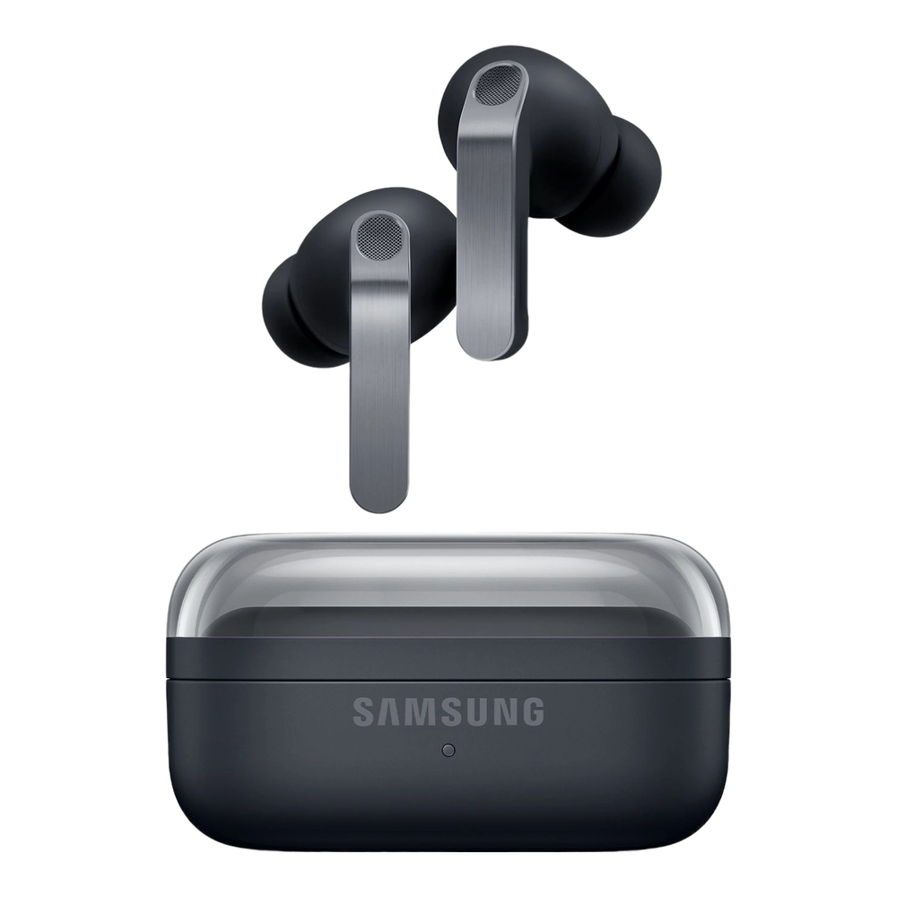 Беспроводные наушники Samsung Galaxy Buds 4 Pro чёрный