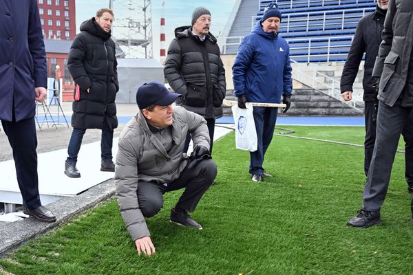 Запустили «Ракету»: «Скилл Энерджи» провели ПНР холодильного оборудования для стадиона Казани