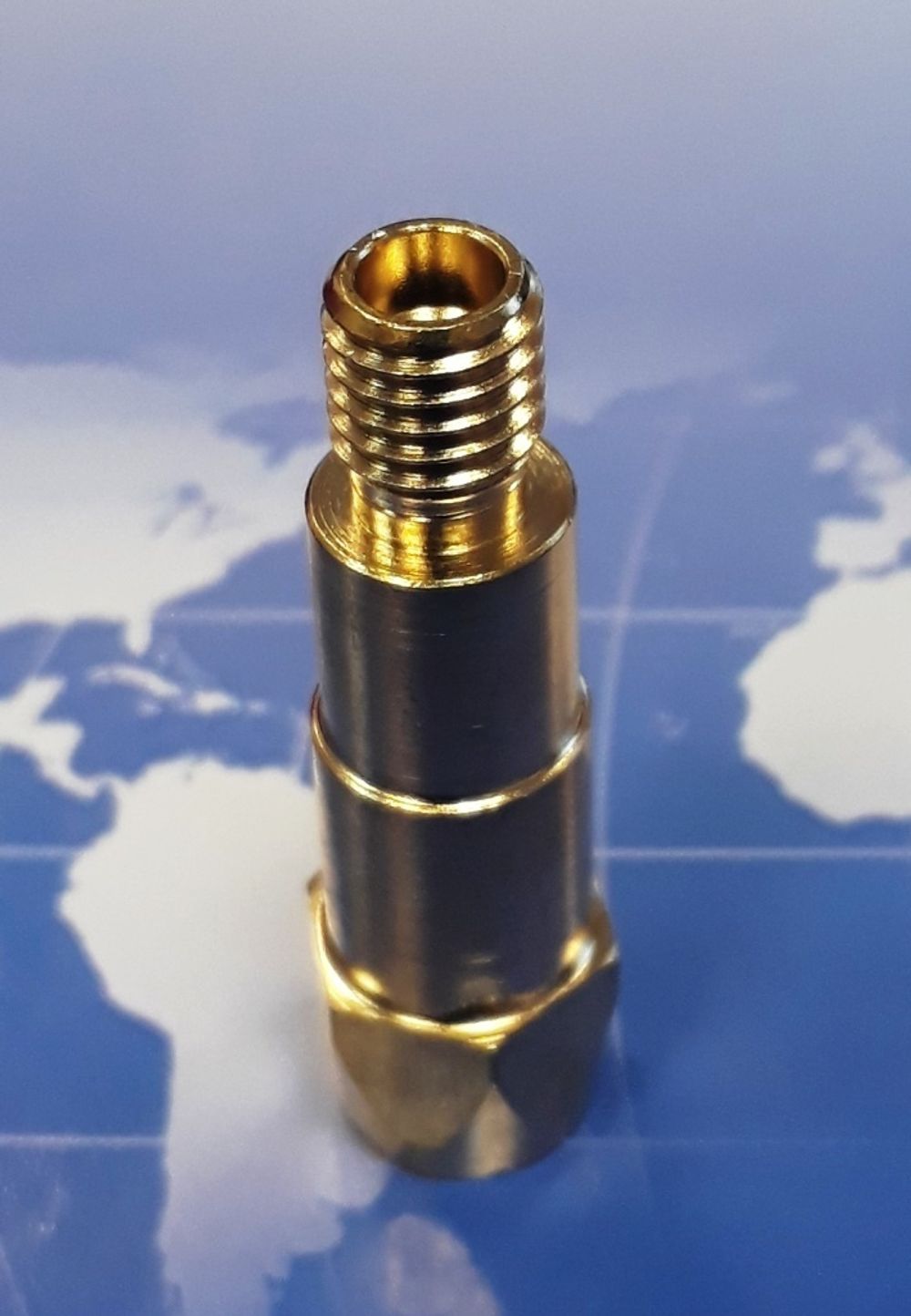 342P008015 Держатель наконечника M8/ L=43 mm. TBi  342Р008015