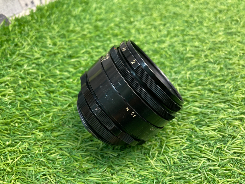 Helios-44-2 БЕЛомо