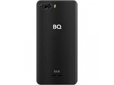Смартфон BQ mobile BQ-5520L Silk Black