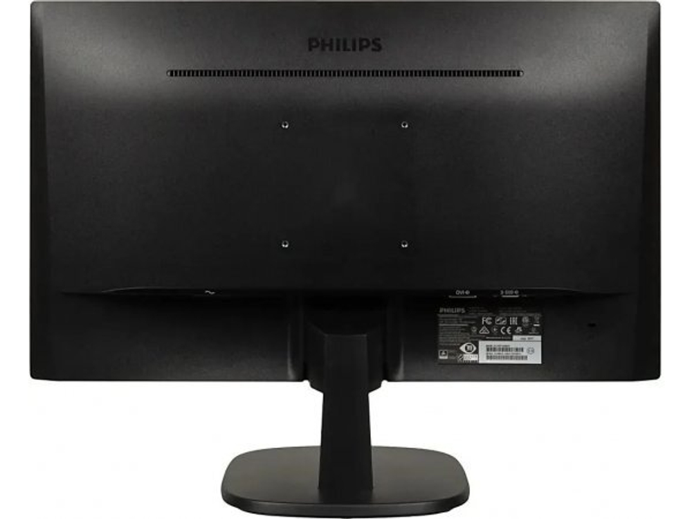 Монитор Philips 243V7QSB(00/01) 23.8" Black