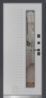 Лабиринт Фрост RAL 7024