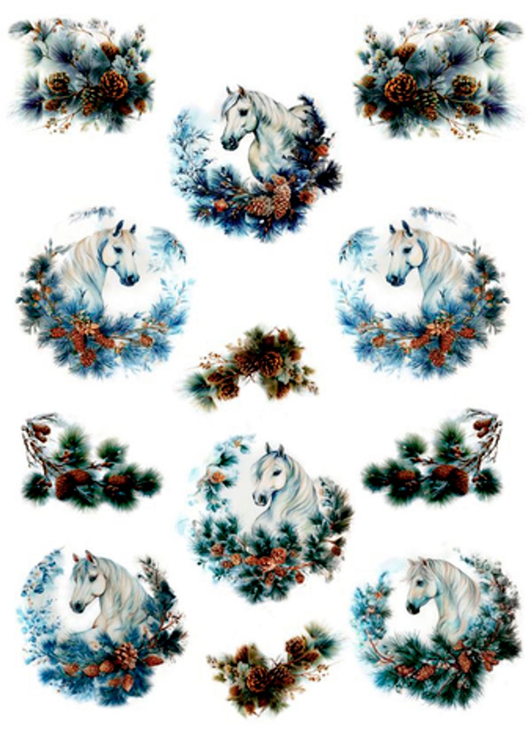 Пленочный трансфер 5079 , А5 , ProArt