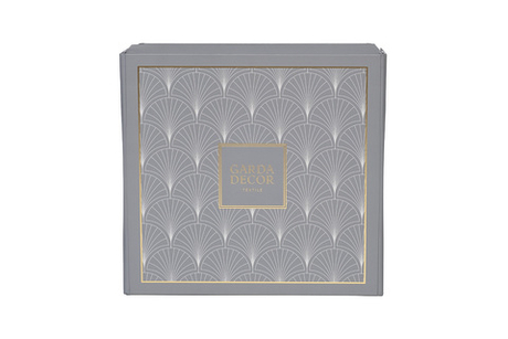 Падарочная коробка для постельного белья Garda Decor