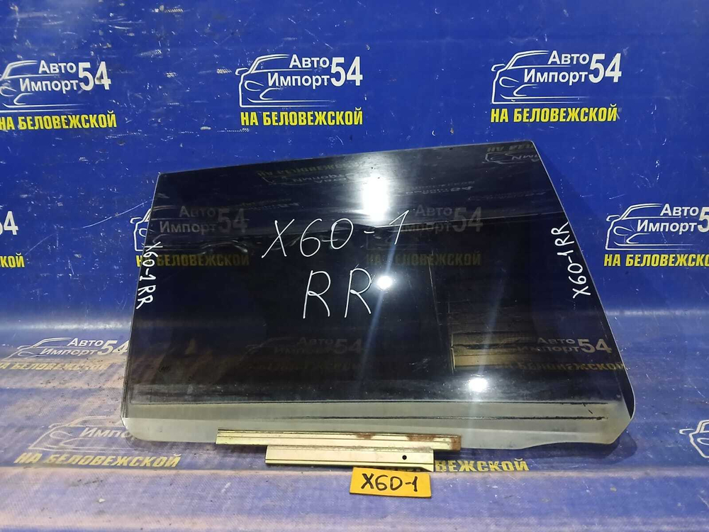 Стекло двери задней правой LIFAN X60 2013