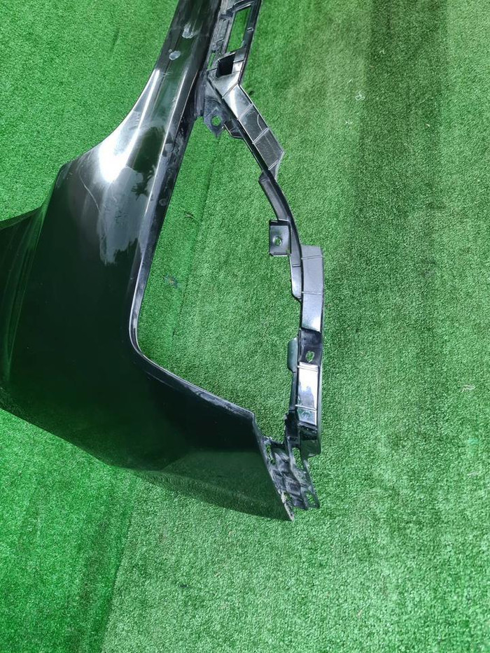 Бампер задний Hyundai Santa Fe 4 TM (2018-2021)