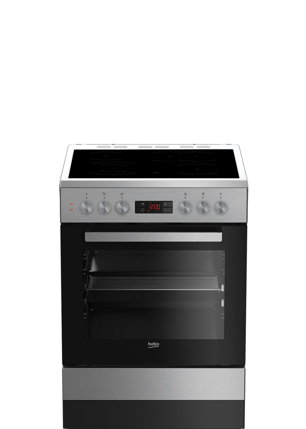 Плита электрическая Beko FSM67320DXT