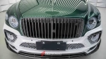 Широчайший карбоновый обвес для Bentley Bentayga W12 2020+ Бентли Бентайга