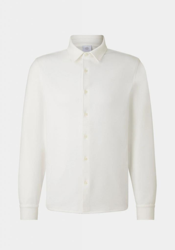 Рубашка BOGNER FRANZ-11 в белом цвете