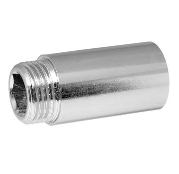 Удлинитель хромированный 1/2" 40 мм TIM