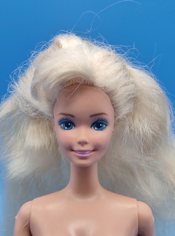 Кукла Барби Barbie Bathtime Fun 90-х винтаж 02408