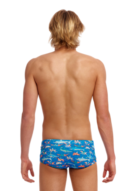 Транки FUNKY TRUNKS Men's Fin Swimming
