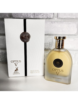 Optus V unisex 100 ml/ Roman V. Парфюмерная вода ОАЭ