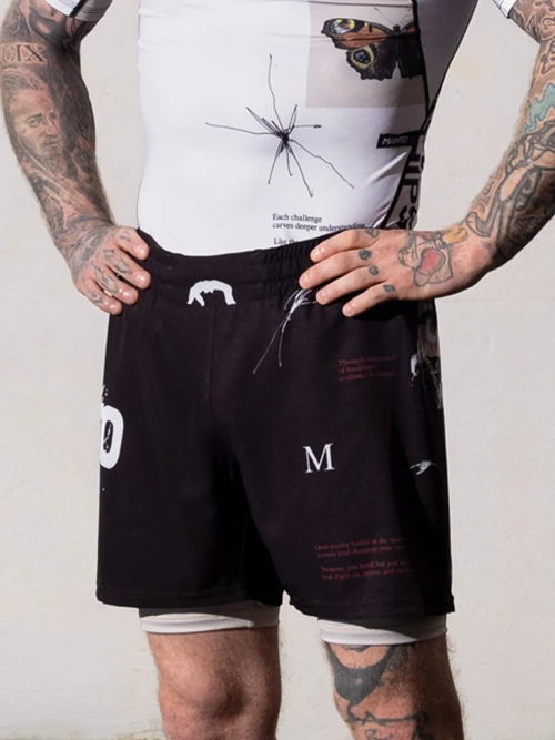 Шорты MANTO OVERCOME