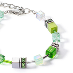 Браслет Joyful Colours Green Coeur de Lion