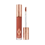 Charlotte Tilbury Airbrush Flawless Matte Lip Blur Liquid Lipstick жидкая помада бордовый Walk of No