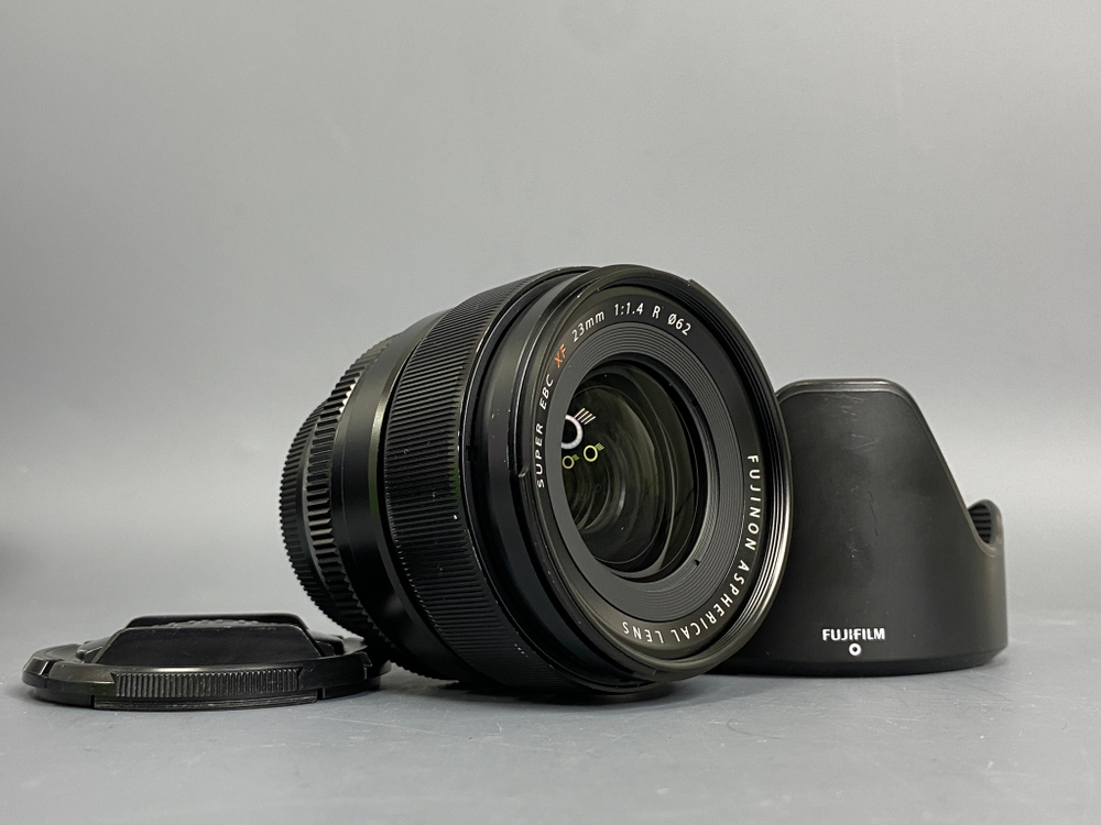 FujiNon XF 23mm 1.4 R