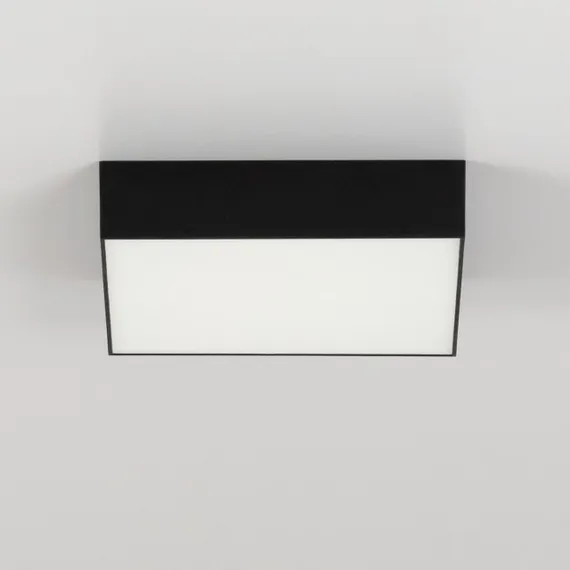CL712X182N Тао Черный Св-к Накл. LED 18W*4000K