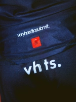 Рашгард VHTS - Ranked BLACK
