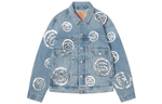Куртки Stussy x Denim Tears Levi's Type 2 Jacket, 80208168