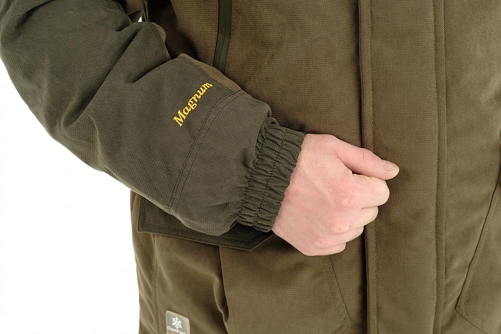 Костюм PRIDE "Магнум -15" (Исландия, Хаки)