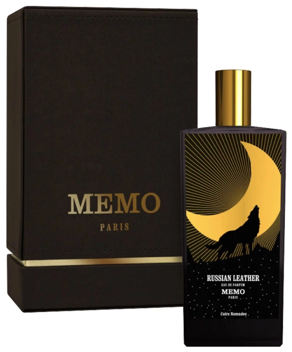 Memo - Russian Leather (унисекс)