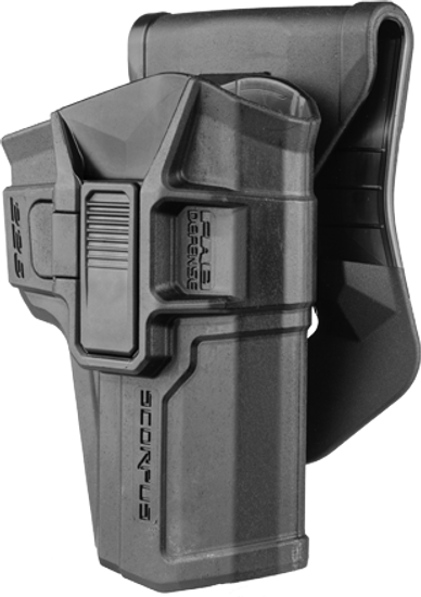 Кобура с кнопкой для SIG SAUER P226 (правша)
