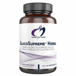 Designs For Health - GlucoSupreme™ Herbal - 120 capsules