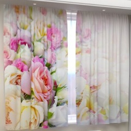 Фотошторы для кухни "РД. ЛЁГКОСТЬ", Россия.