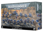 Space Marines Spearhead Force