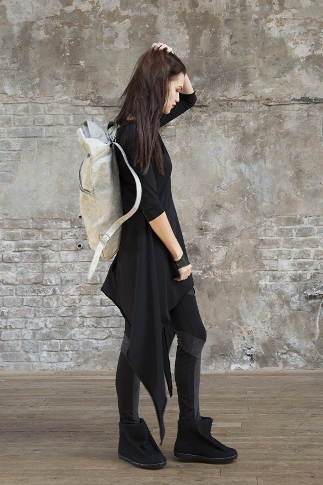 Платье «Eva Basic Black»