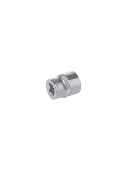 Головка ударная 1/2" внешний TORX Е20, L=30 мм на холдере Arnezi R0202020