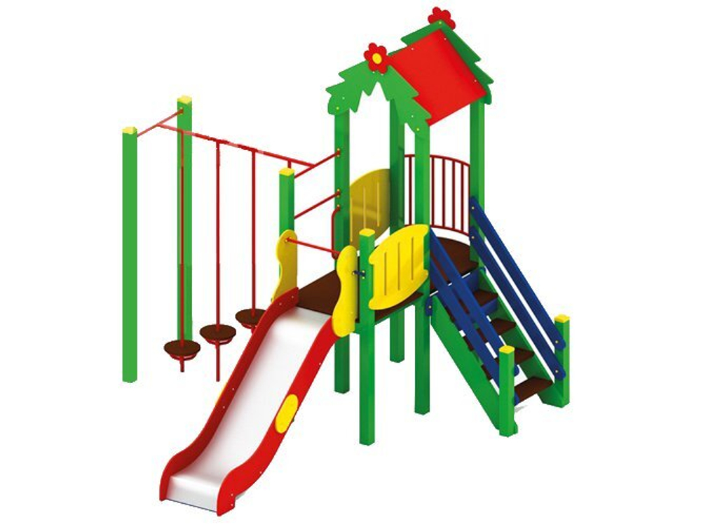 Игровой комплекс