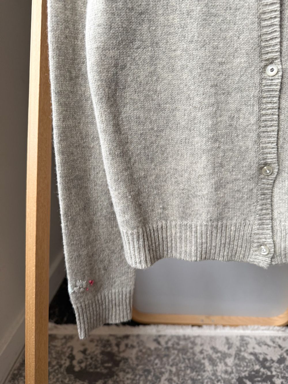 Шерстяной кардиган Bonpoint, 140