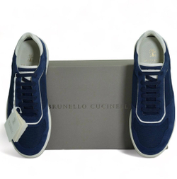Кеды Brunello Cucinelli