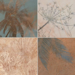 Gayafores Herbal Natural 33.15x33.15