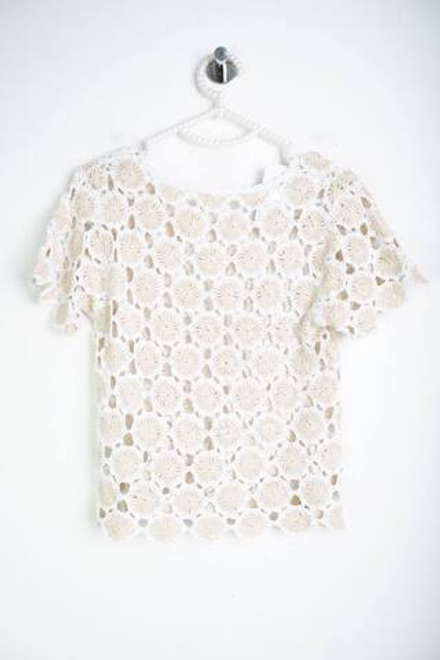 Кофта для летнего образа, визуально на 44 размер