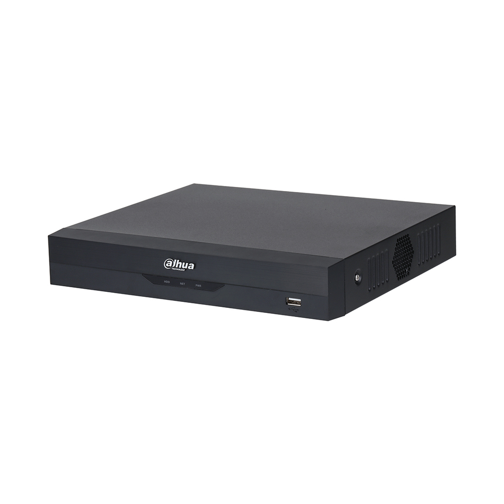 Гибридный видеорегистратор Dahua DH-XVR5108HS-4KL-I3