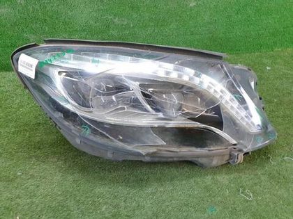 Битая Фара правая Mercedes S W222 (2013-2017) LED